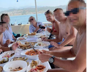 Manowska podbija Grecję