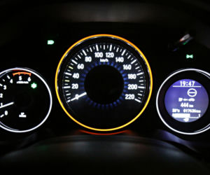 Honda HR-V 1.6 I-DTEC 120 KM 6MT Executive