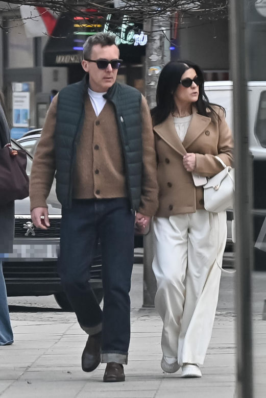 Kasia Cichopek i Maciej Kurzajewski