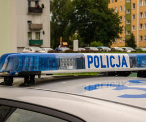 Zatrzymanie w Wołominie