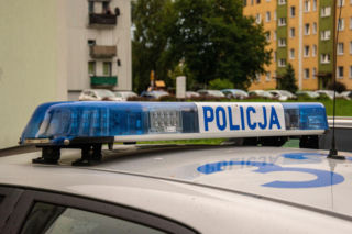 Zatrzymanie w Wołominie
