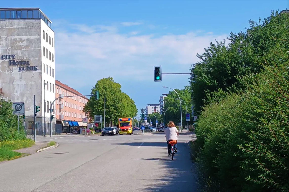 Eisenhüttenstadt - socrealistyczne miasto w Niemczech