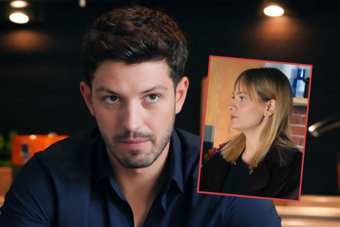 Barwy szczęścia, odcinek 3355: Justin jest rozczarowany Olą. Kolejna rozmowa prowadzi do dramatycznego spięcia