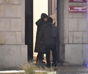 Michał Urbaniak - stypa po pogrzebie?