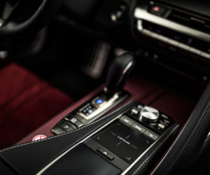 Lexus LC500