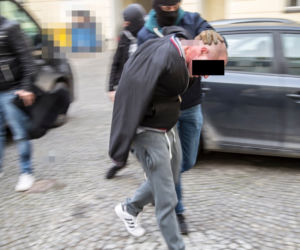 Duża akcja antyterrorystów. Pojawili się m.in. w Toruniu