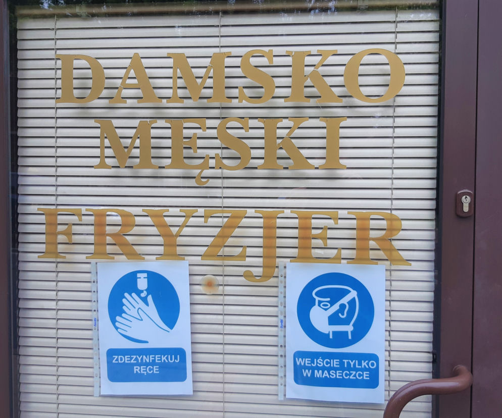Fryzjer w Tarnowie