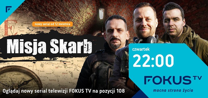 Killer, Prospektor i Mario - kim są poszukiwacze skarbów z Misji Skarb?