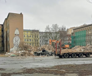Maciuś zniknął z powierzchni ziemi