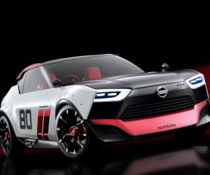 Nissan IDx Nismo Concept