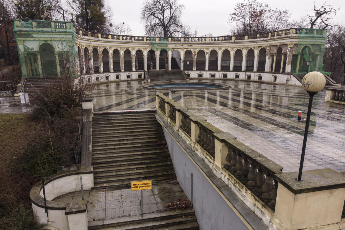 Wzgórze Partyzantów we Wrocławiu odzyska dawny blask
