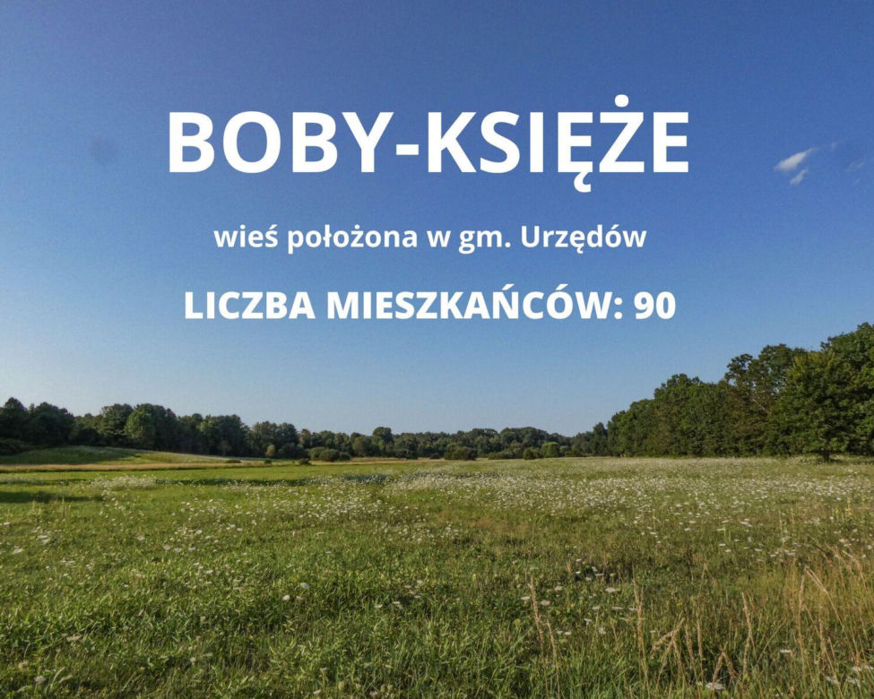 W tych wsiach w pow. kraśnickim mieszka mniej niż 100 osób