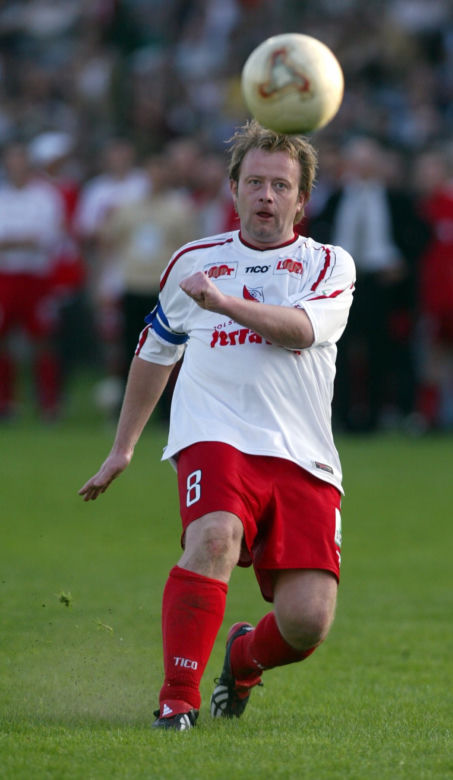 Tak zmieniał się Olaf Lubaszenko