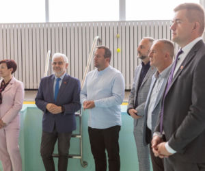 Nowa kryta pływalnia w Łukowie coraz bliżej. Inwestycja wchodzi w etap realizacji