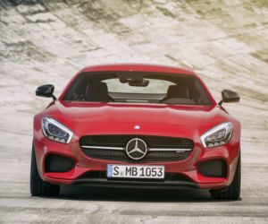2015 Mercedes-AMG GT
