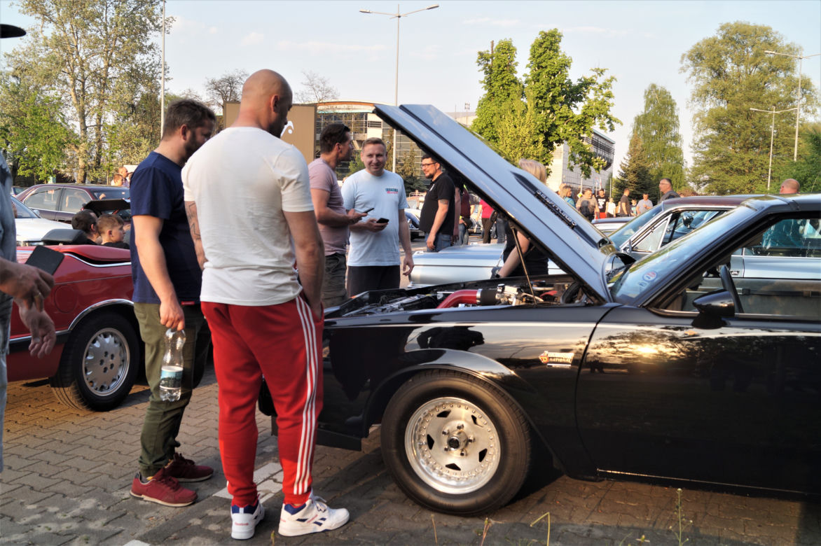 Bydgoskie Klasyki Nocą [GALERIA]