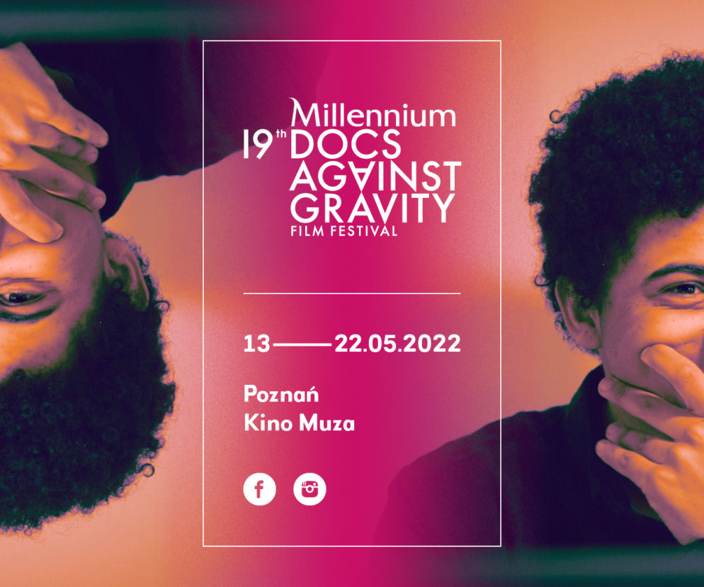 Rusza 19. Millennium Docs Against Gravity