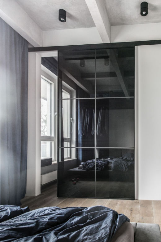 Minimalistyczne wnętrze w Poznaniu