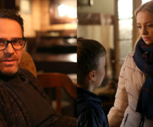M jak miłość odcinek 1362, Joasia (Barbara Kurdej-Szatan), Michał (Paweł Deląg)