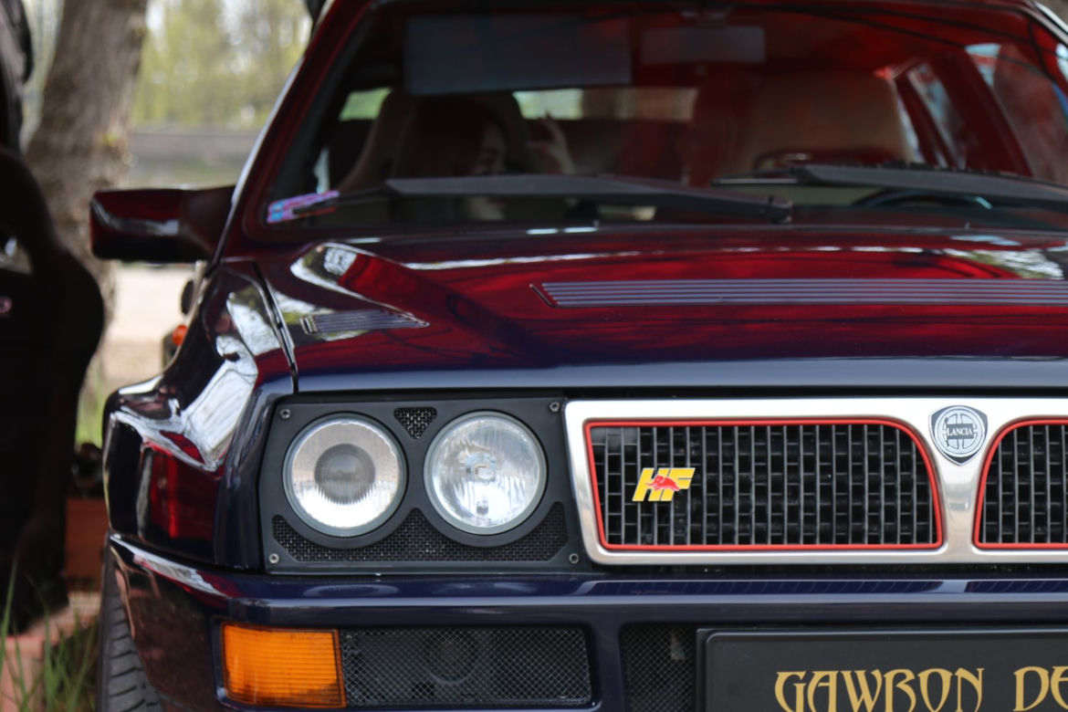 Rozpoczęcie sezonu Youngtimer Warsaw 2016