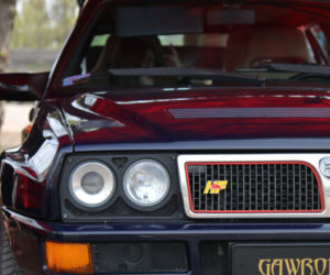 Rozpoczęcie sezonu Youngtimer Warsaw 2016
