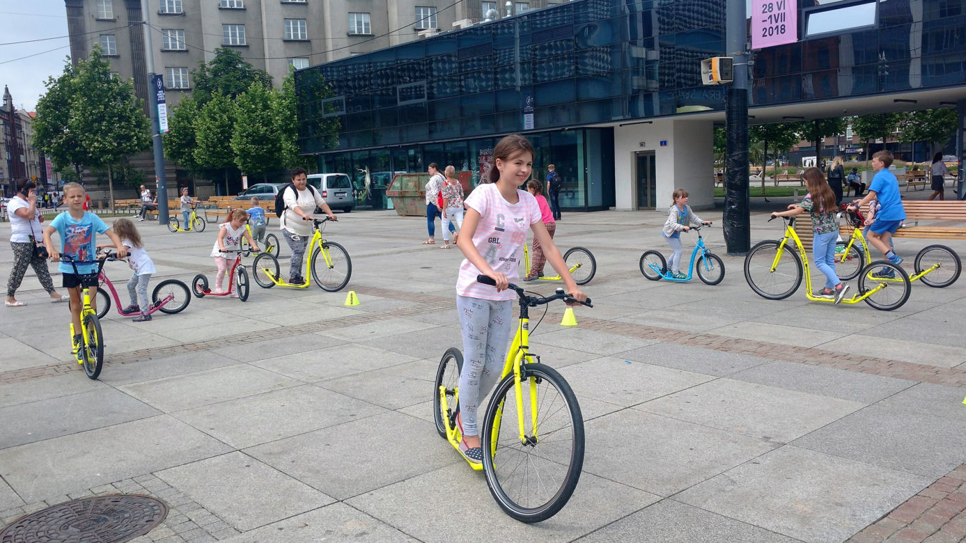 Katowice: Ponad 900 tys. złotych dla Domu Aniołów Stróżów! Za nami akcja "Kilometry Dobra" [ZDJĘCIA, AUDIO]