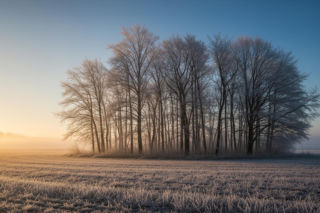 Ostrzeżenie IMGW przed przymrozkami. Gdzie temperatury spadną poniżej -8°C?