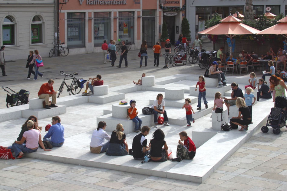 Współczesne miasta ogrody – doświadczenia niemieckich architektów