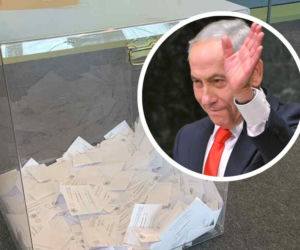 Polityczny chaos po wyborach w Izraelu! Sondaże exit poll są bezlitosne. Kto utworzy nowy rząd?