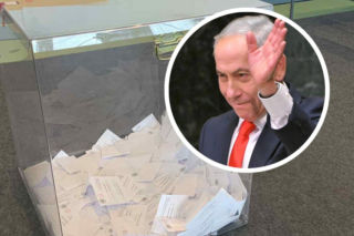 Polityczny chaos po wyborach w Izraelu! Sondaże exit poll są bezlitosne. Kto utworzy nowy rząd?