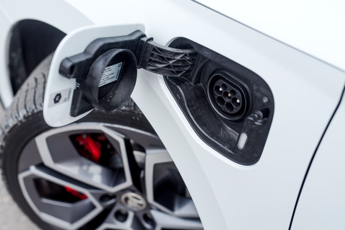 Skoda Octavia RS iV 1.4 TSI Plug-In Hybrid