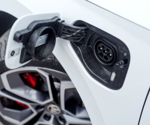 Skoda Octavia RS iV 1.4 TSI Plug-In Hybrid
