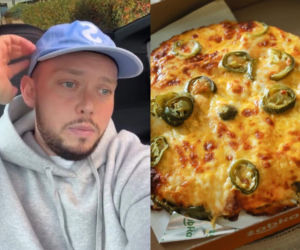 Książulo tłumaczy się z pizzy w Żabce. Odpowiedział na zarzuty, że się sprzedał 