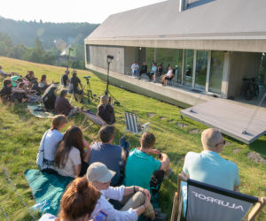 Weekend otwarty i debata w Arce Roberta Koniecznego