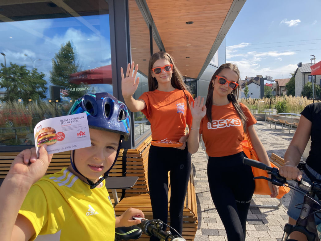Patrol Eska Summer City w Radomiu