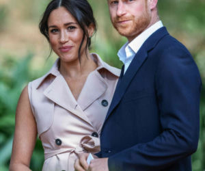 Meghan Markle,  Książę Harry