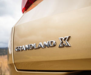 Opel Grandland X z flagowym dieslem