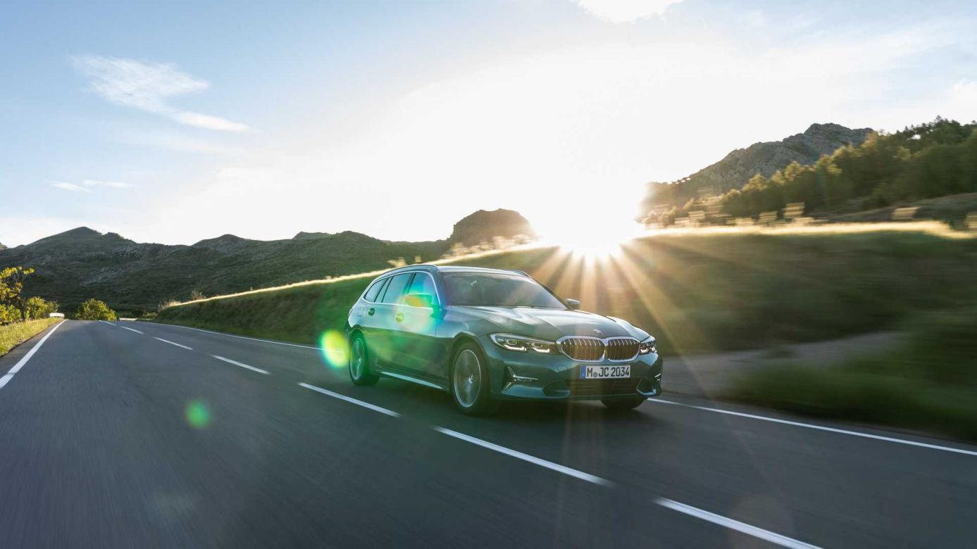 BMW serii 3 Touring