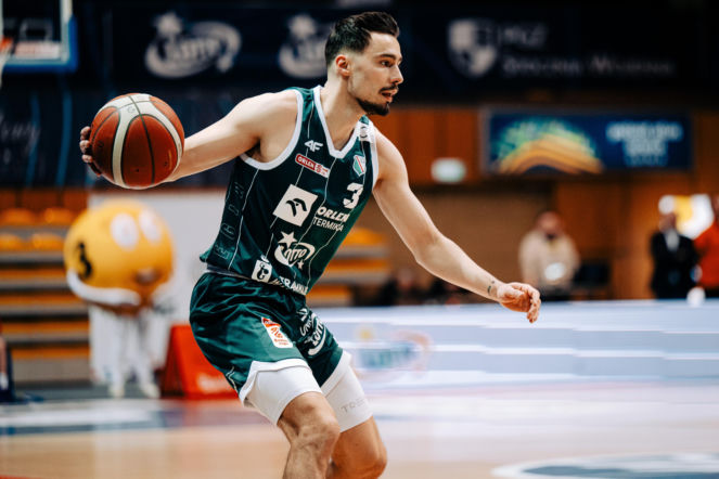 Co za mecz w Orlen Basket Lidze! Legia Warszawa ma patent na Anwil Włocławek
