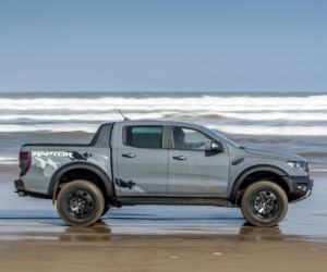 Ford Ranger Raptor 2.0 EcoBlue Bi-Turbo 213 KM i 500 Nm A10 4x4