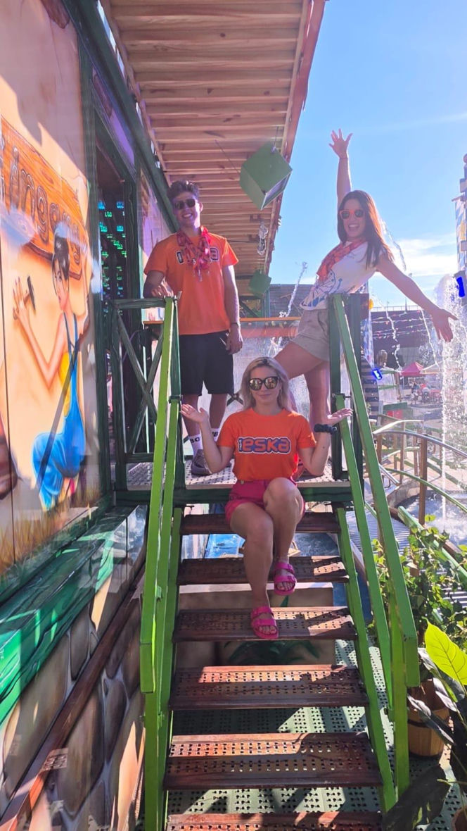 ESC Holiday