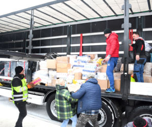 Piotrków Trybunalski: Mieszkańcy pomagają Chorwatom dotkniętym trzęsieniem ziemi 