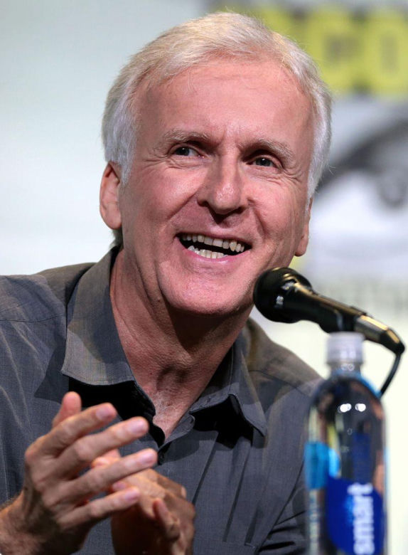 5. James Cameron