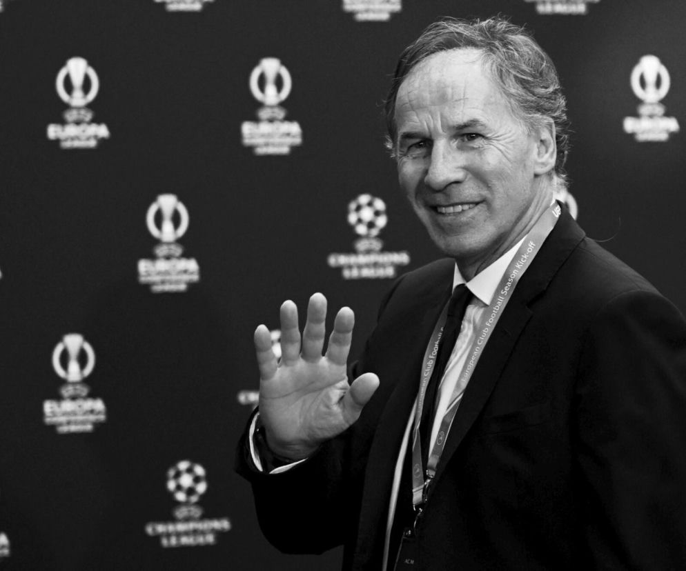 Zmarł Franco Baresi. Słynny obrońca AC Milan miał 66 lat i od dłuższego czasu walczył z chorobą