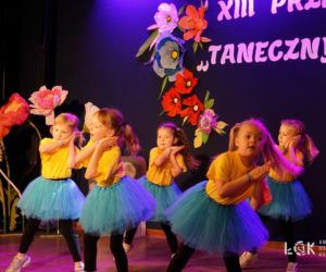 XIII Przedszkolny Przegląd „Tanecznym Krokiem” w Łukowskim Ośrodku Kultury 2026