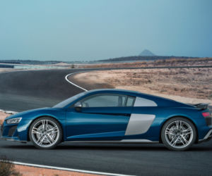 Audi R8 V10 performance quattro