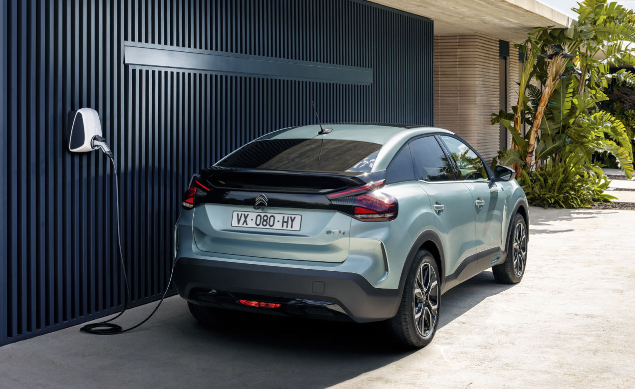 Citroen C4 (2021)