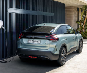 Citroen C4 (2021)