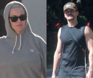 Katy Perry, Orlando Bloom