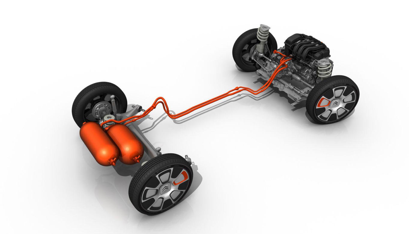 Citroen C4 Cactus Airflow 2L